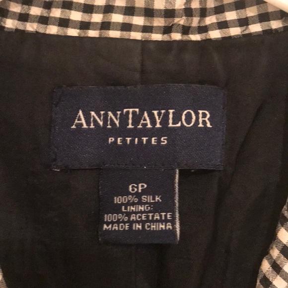 Ann Taylor capri set - Picture 5 of 7